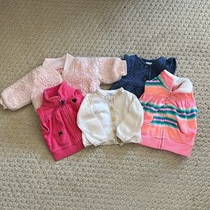 NB-3mo jacket bundle